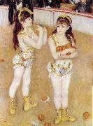 Pierre-Auguste Renoir La Cueillette des Fleurs Sweden oil painting artist